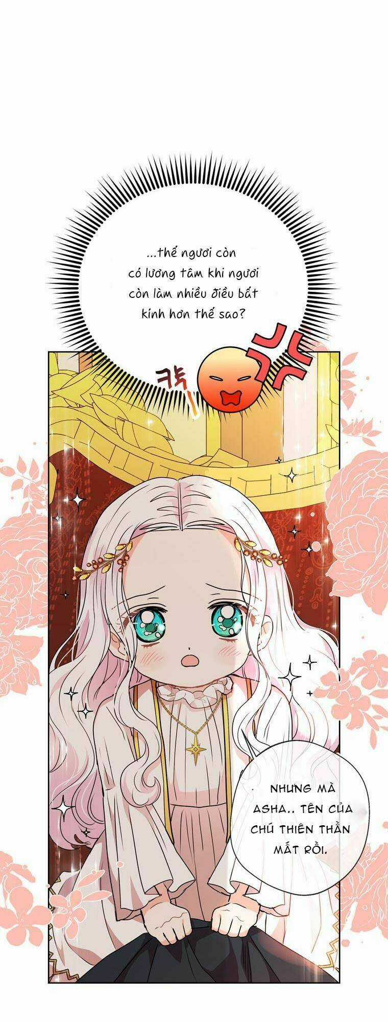 Tồn Tại Như Nàng Công Chúa Dã Chủng Chapter 6 trang 9