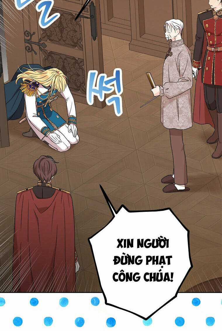 Tồn Tại Như Nàng Công Chúa Dã Chủng Chapter 62 trang 23