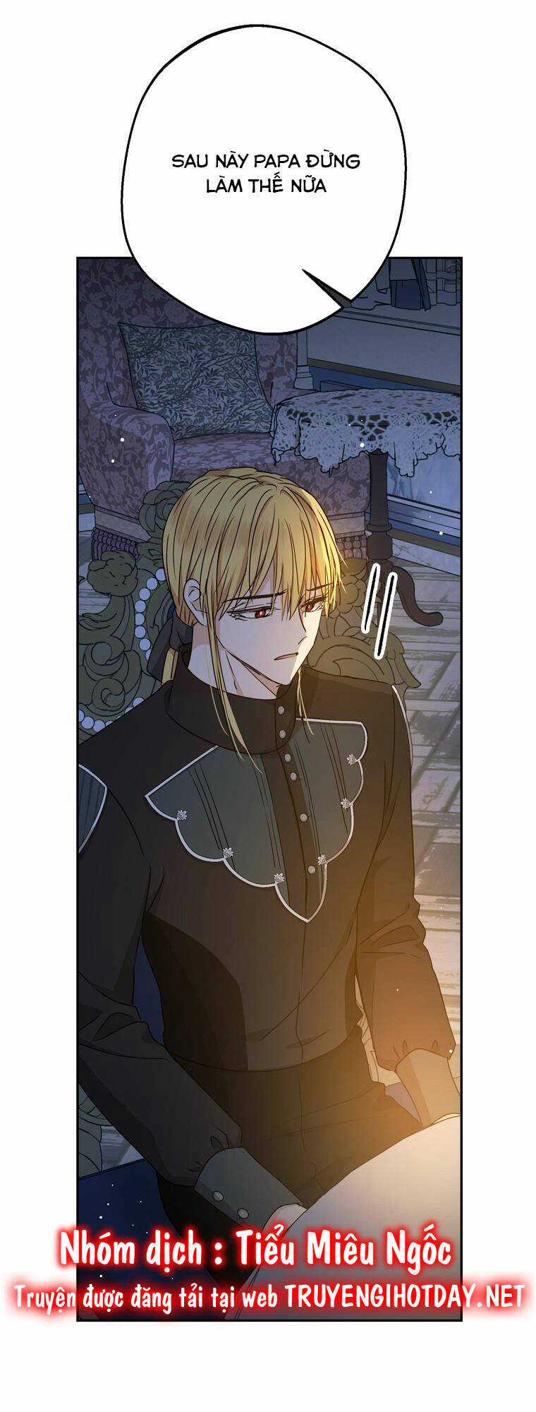 Tồn Tại Như Nàng Công Chúa Dã Chủng Chapter 64 trang 13