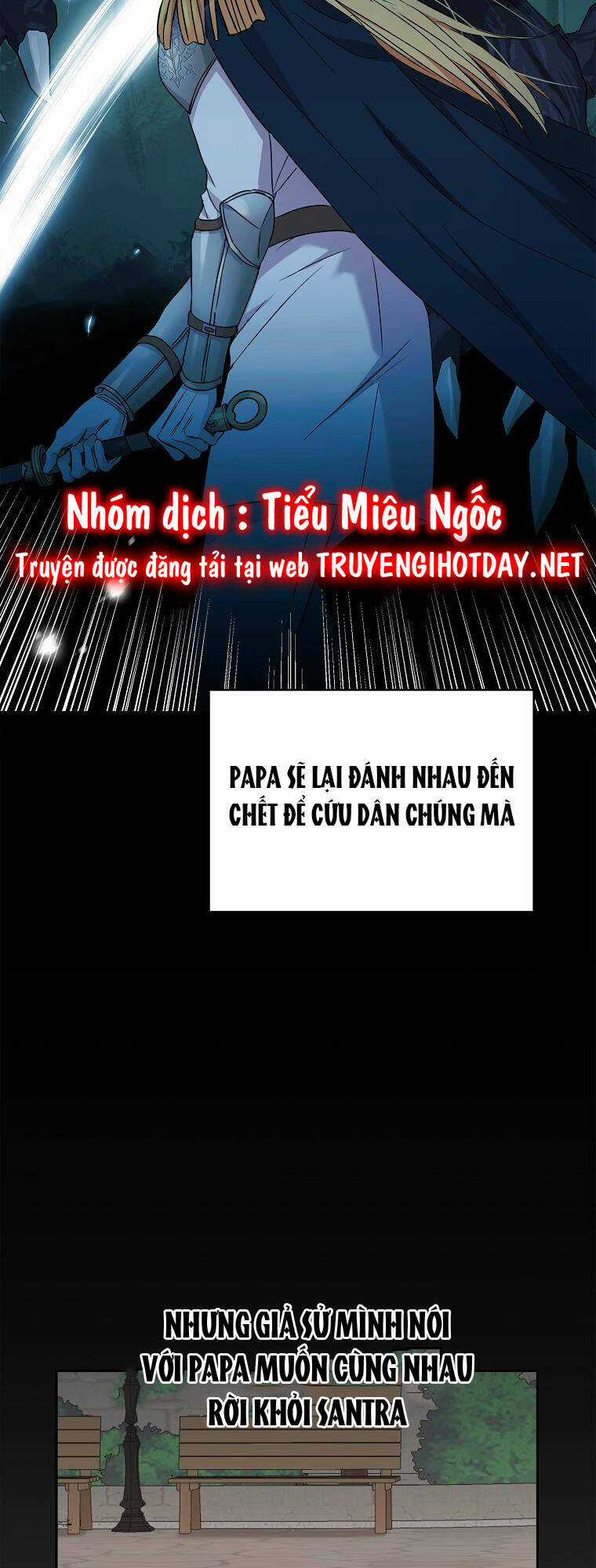 Tồn Tại Như Nàng Công Chúa Dã Chủng Chapter 64 trang 22