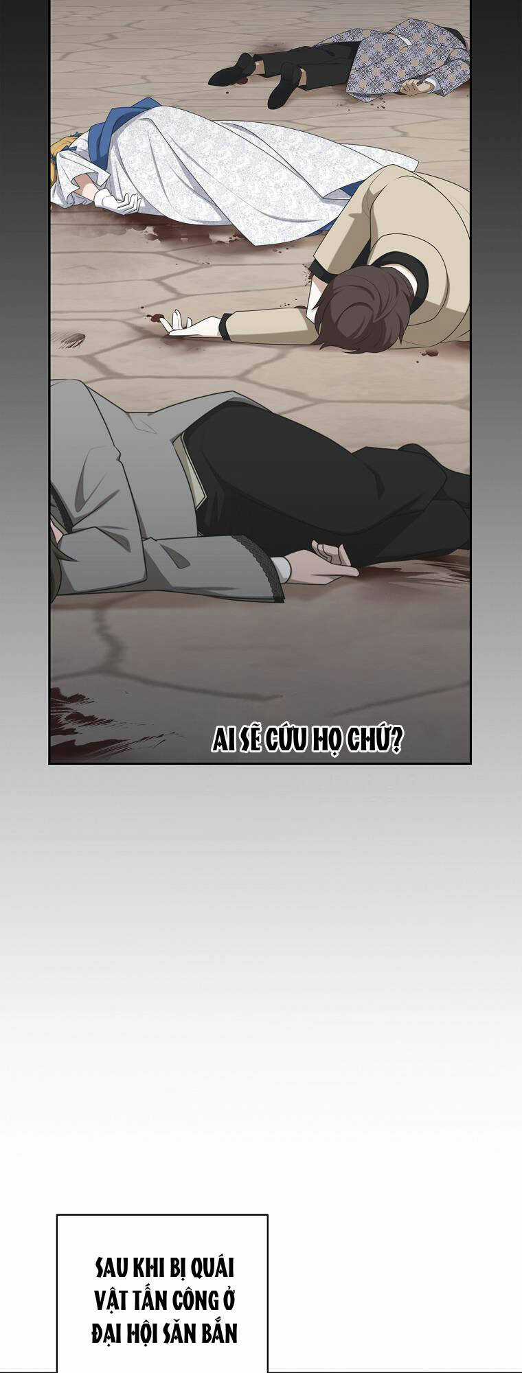 Tồn Tại Như Nàng Công Chúa Dã Chủng Chapter 64 trang 23