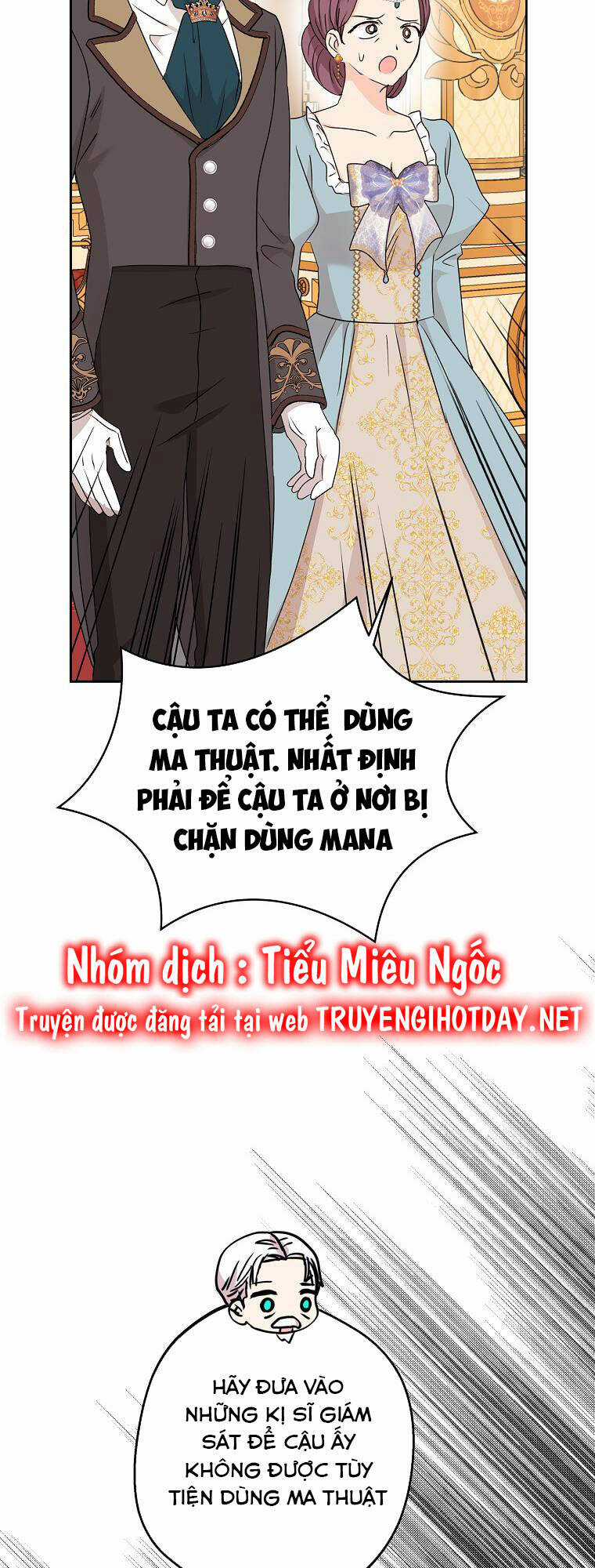 Tồn Tại Như Nàng Công Chúa Dã Chủng Chapter 64 trang 30