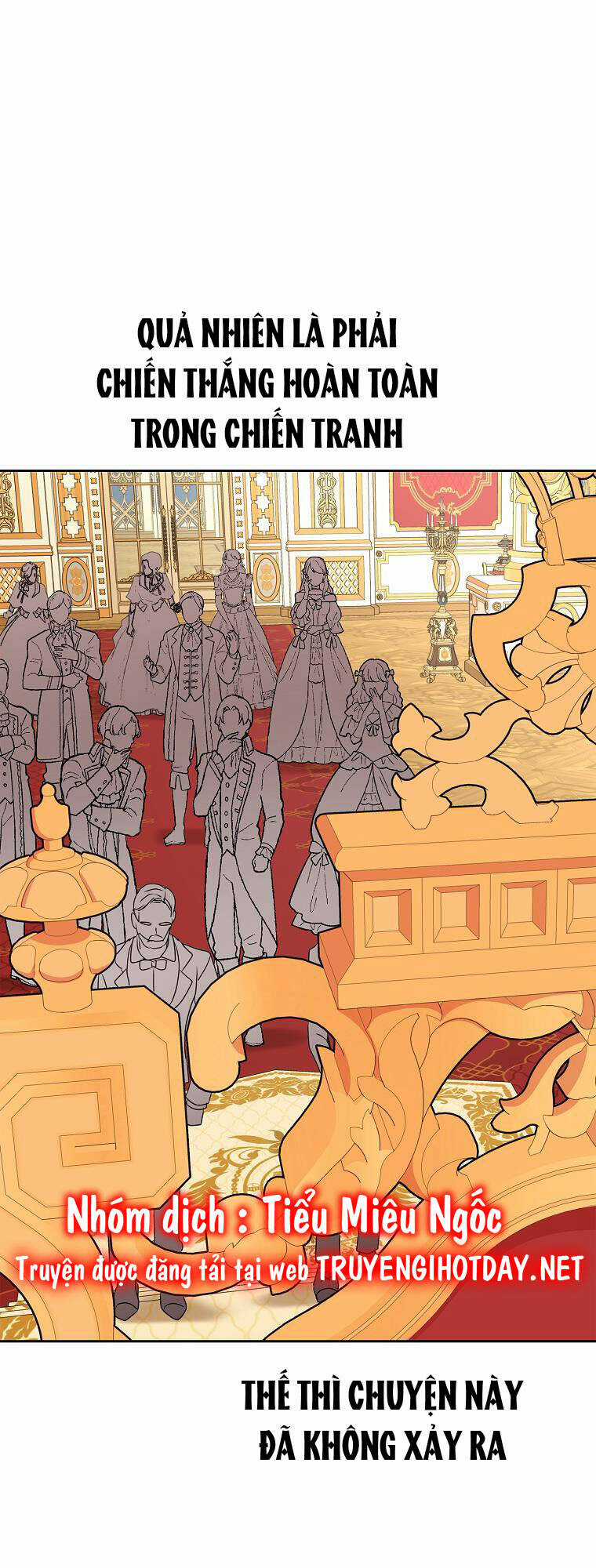 Tồn Tại Như Nàng Công Chúa Dã Chủng Chapter 64 trang 34