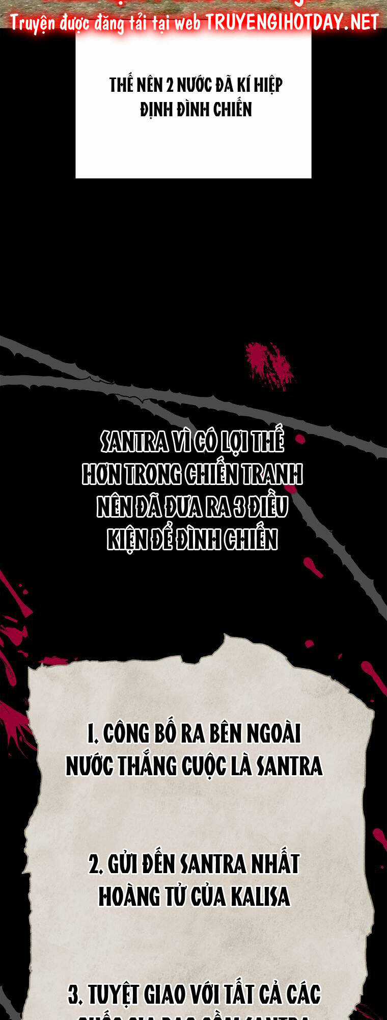 Tồn Tại Như Nàng Công Chúa Dã Chủng Chapter 64 trang 38