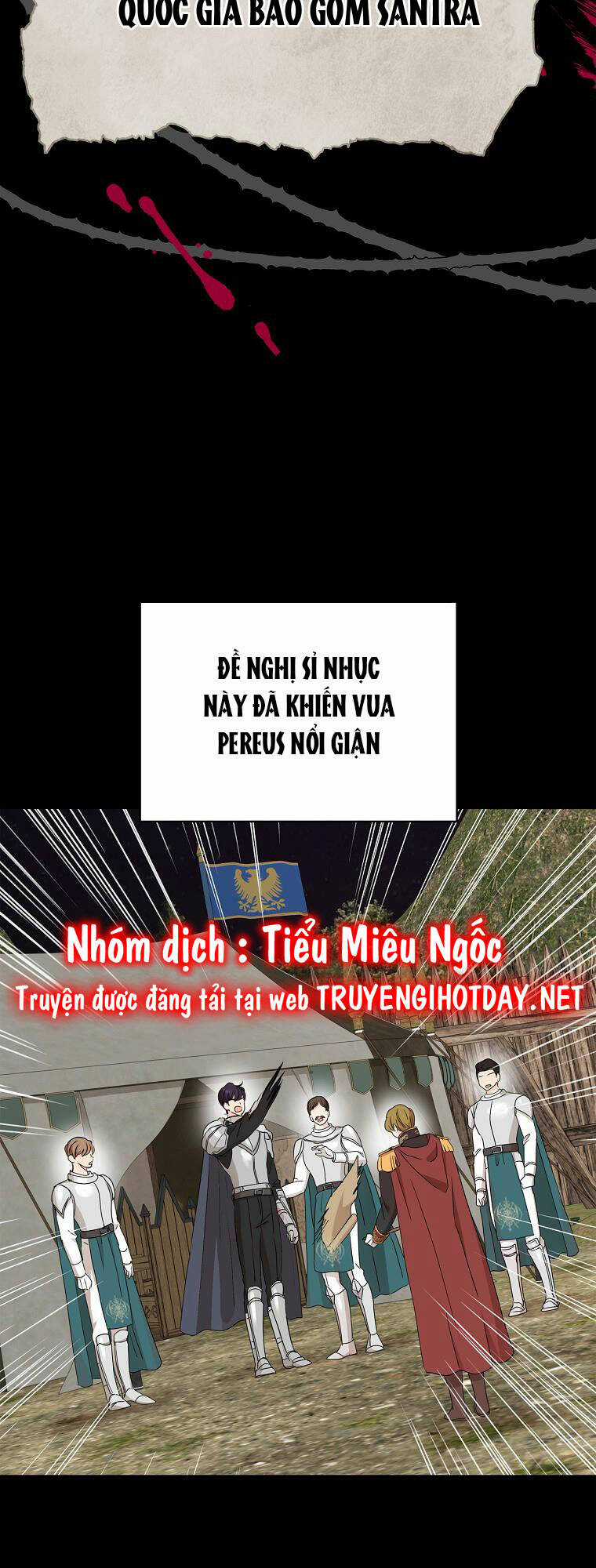 Tồn Tại Như Nàng Công Chúa Dã Chủng Chapter 64 trang 39