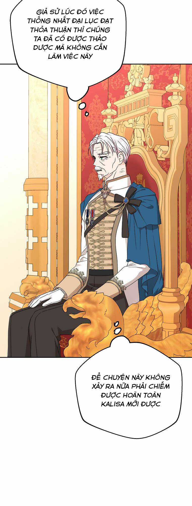 Tồn Tại Như Nàng Công Chúa Dã Chủng Chapter 64 trang 41