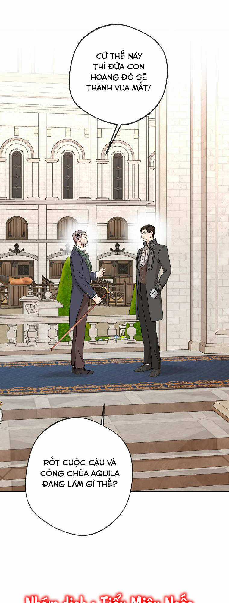 Tồn Tại Như Nàng Công Chúa Dã Chủng Chapter 64 trang 48