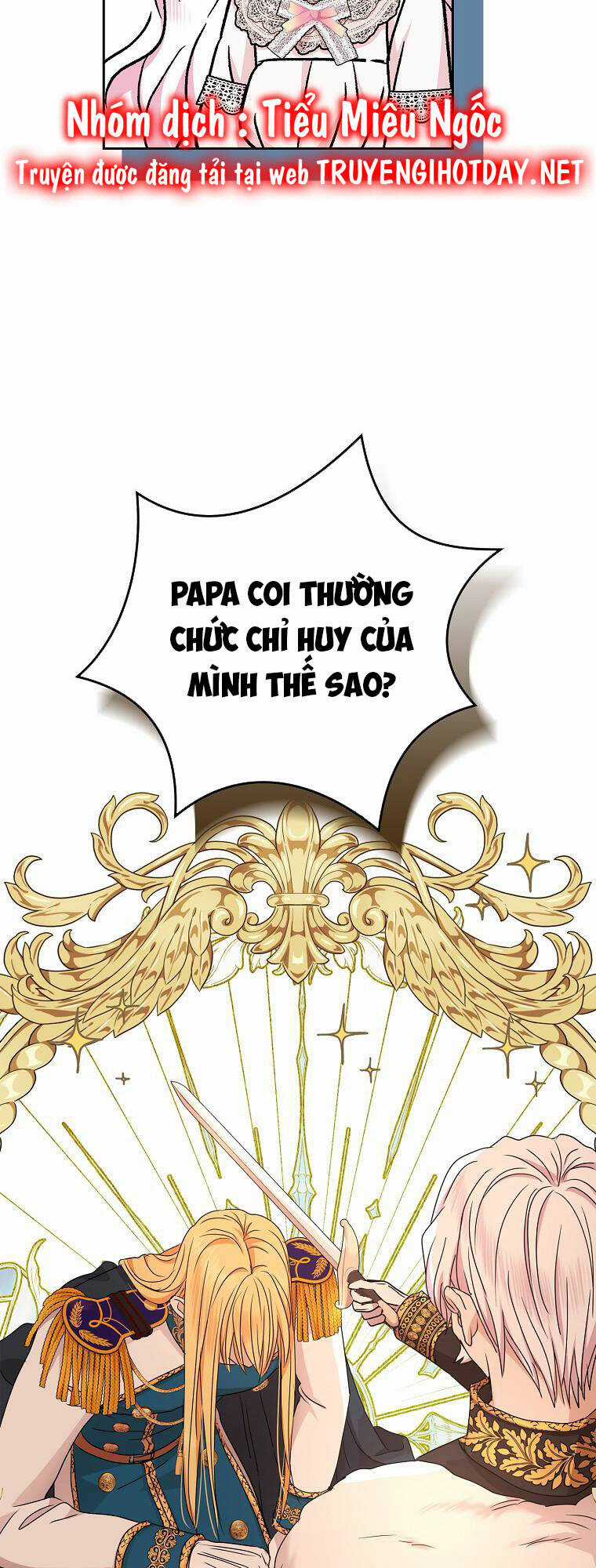 Tồn Tại Như Nàng Công Chúa Dã Chủng Chapter 64 trang 6