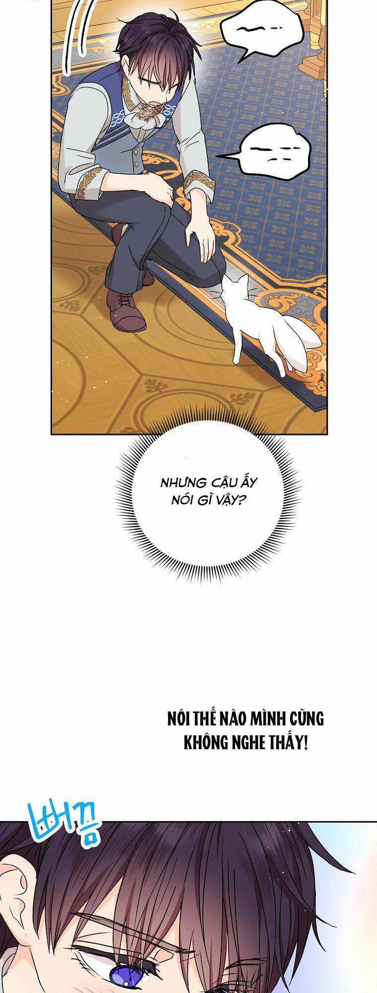 Tồn Tại Như Nàng Công Chúa Dã Chủng Chapter 64 trang 60