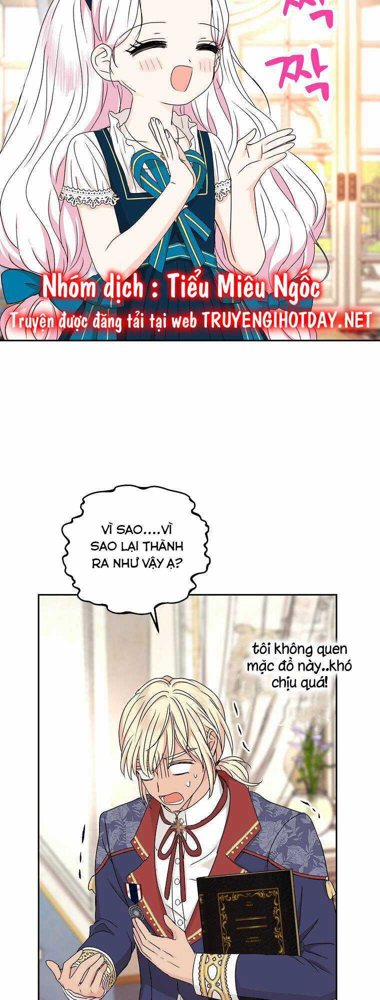 Tồn Tại Như Nàng Công Chúa Dã Chủng Chapter 65 trang 27