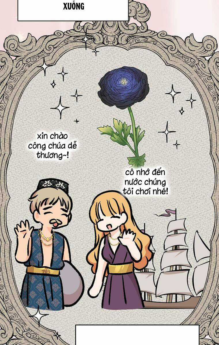 Tồn Tại Như Nàng Công Chúa Dã Chủng Chapter 65 trang 29