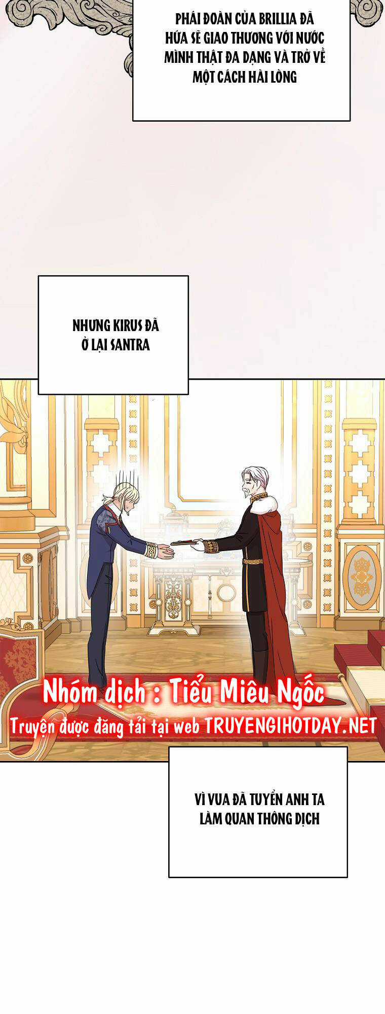 Tồn Tại Như Nàng Công Chúa Dã Chủng Chapter 65 trang 30