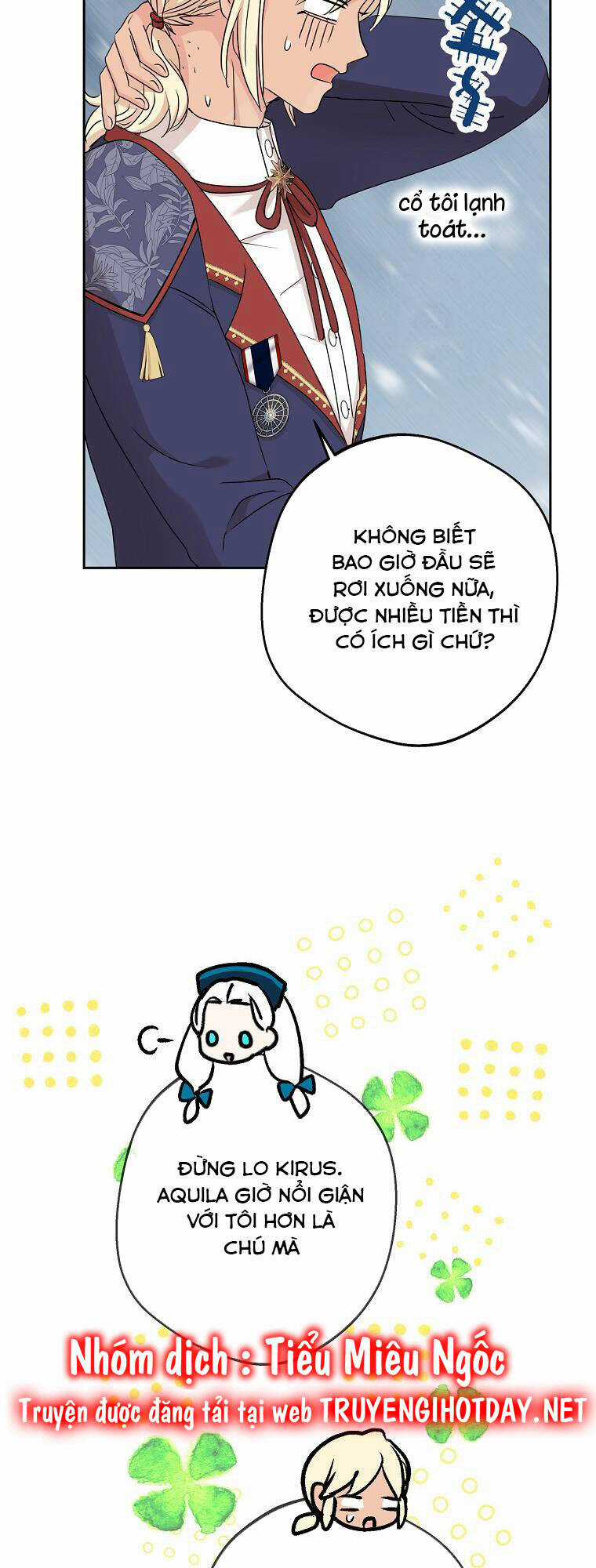 Tồn Tại Như Nàng Công Chúa Dã Chủng Chapter 65 trang 33