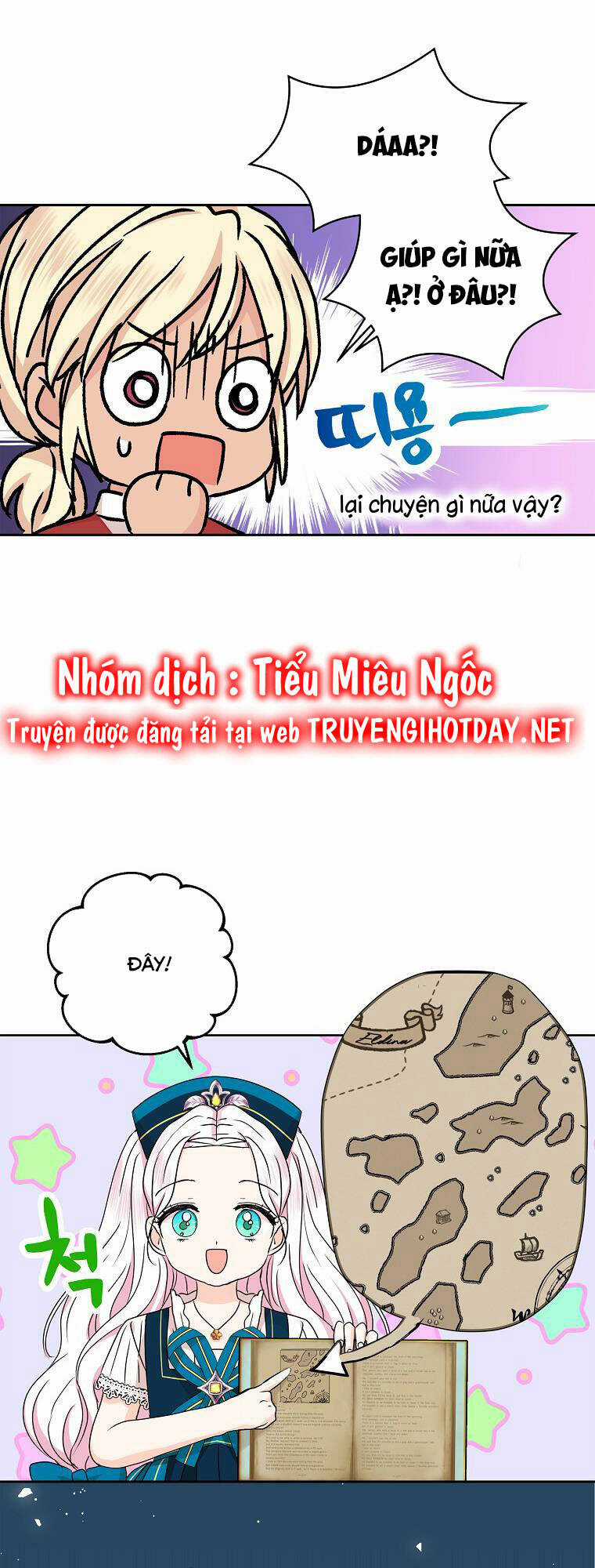 Tồn Tại Như Nàng Công Chúa Dã Chủng Chapter 65 trang 36