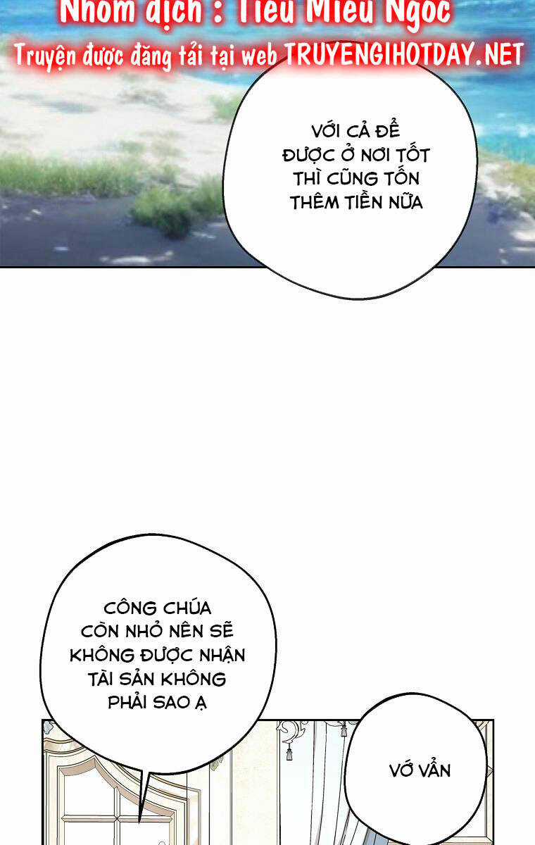 Tồn Tại Như Nàng Công Chúa Dã Chủng Chapter 65 trang 40