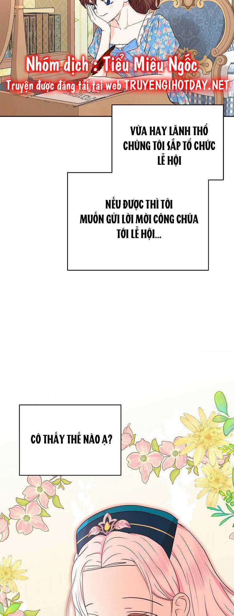 Tồn Tại Như Nàng Công Chúa Dã Chủng Chapter 65 trang 54