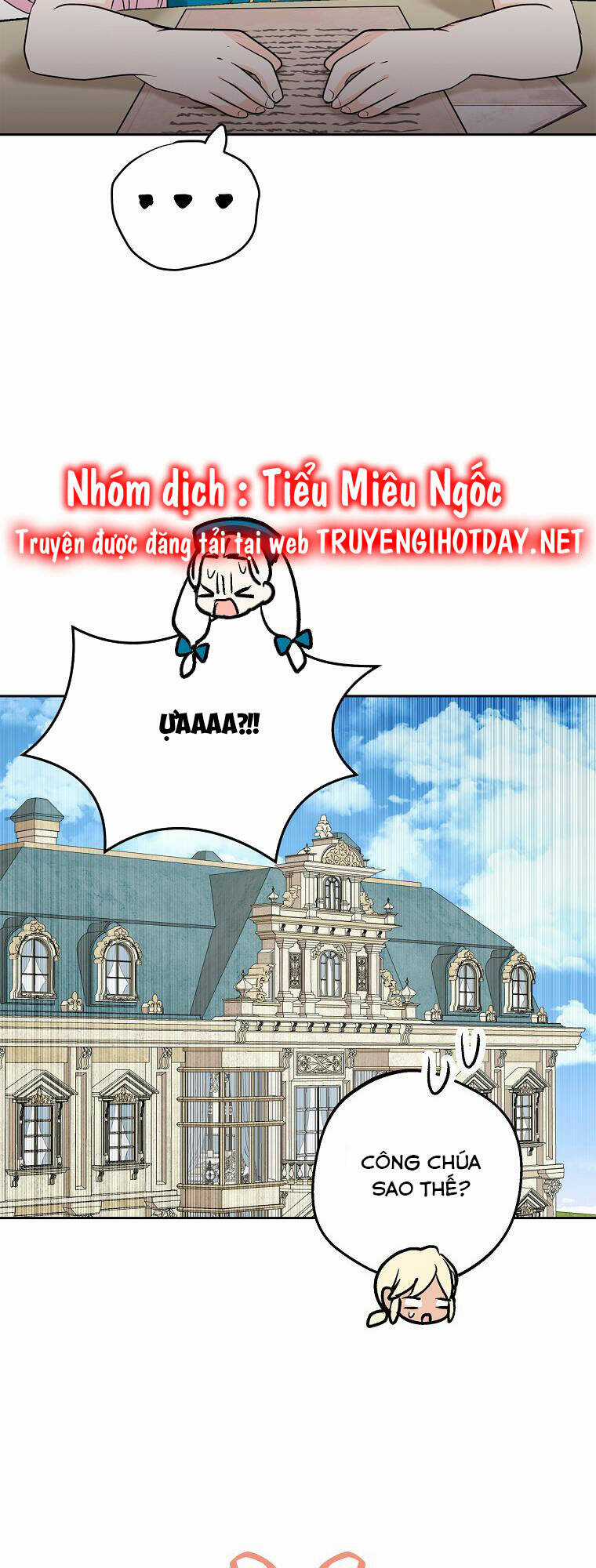 Tồn Tại Như Nàng Công Chúa Dã Chủng Chapter 65 trang 60