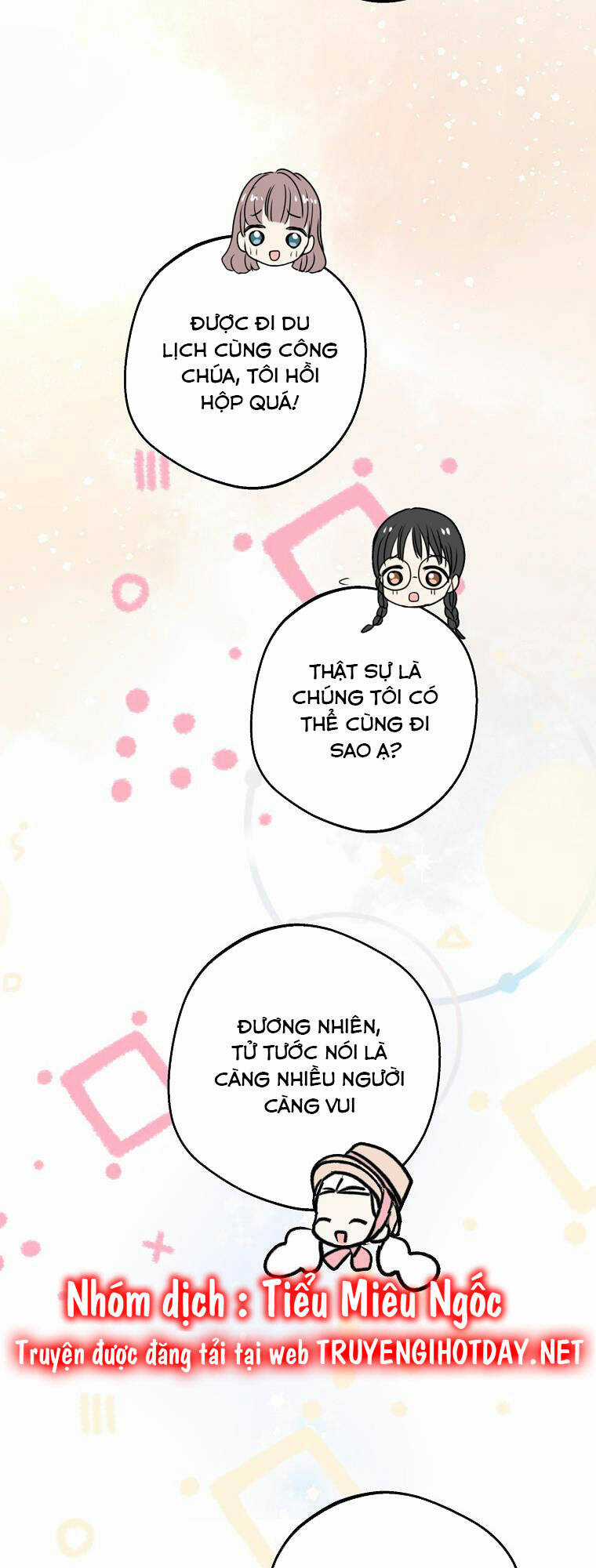 Tồn Tại Như Nàng Công Chúa Dã Chủng Chapter 65 trang 66