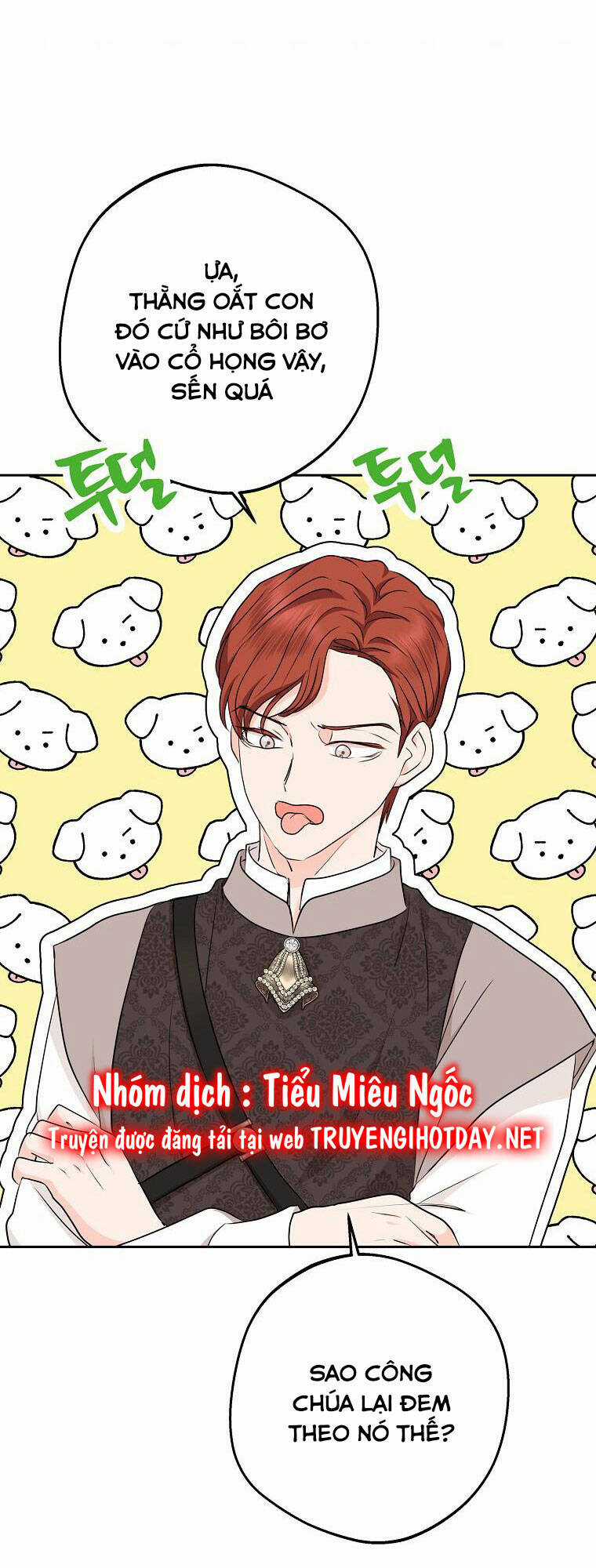 Tồn Tại Như Nàng Công Chúa Dã Chủng Chapter 66 trang 12