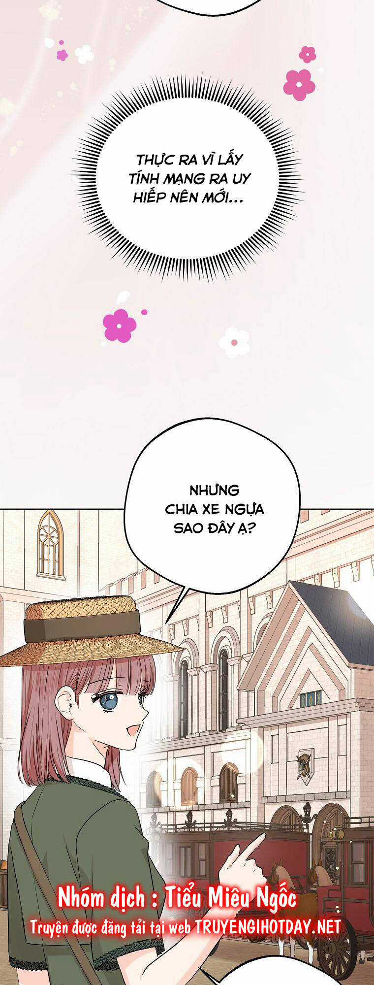 Tồn Tại Như Nàng Công Chúa Dã Chủng Chapter 66 trang 18