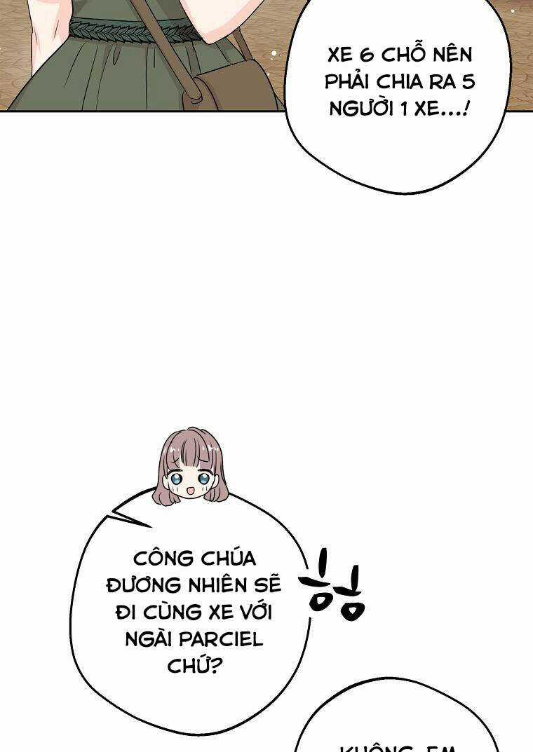 Tồn Tại Như Nàng Công Chúa Dã Chủng Chapter 66 trang 19