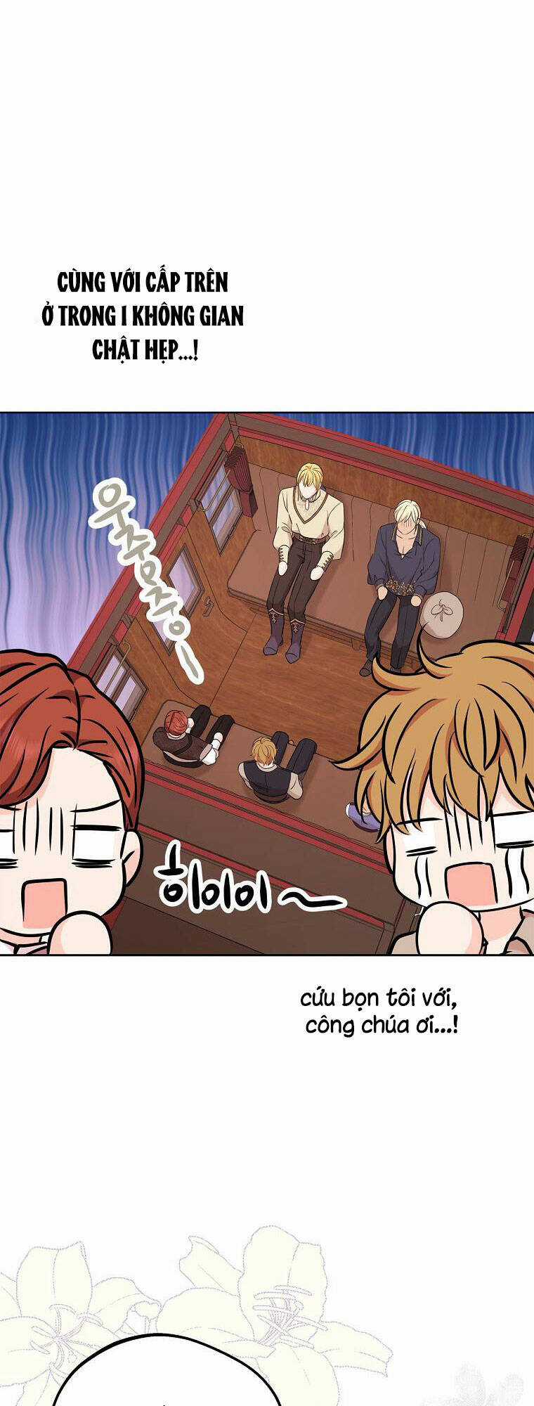 Tồn Tại Như Nàng Công Chúa Dã Chủng Chapter 66 trang 24