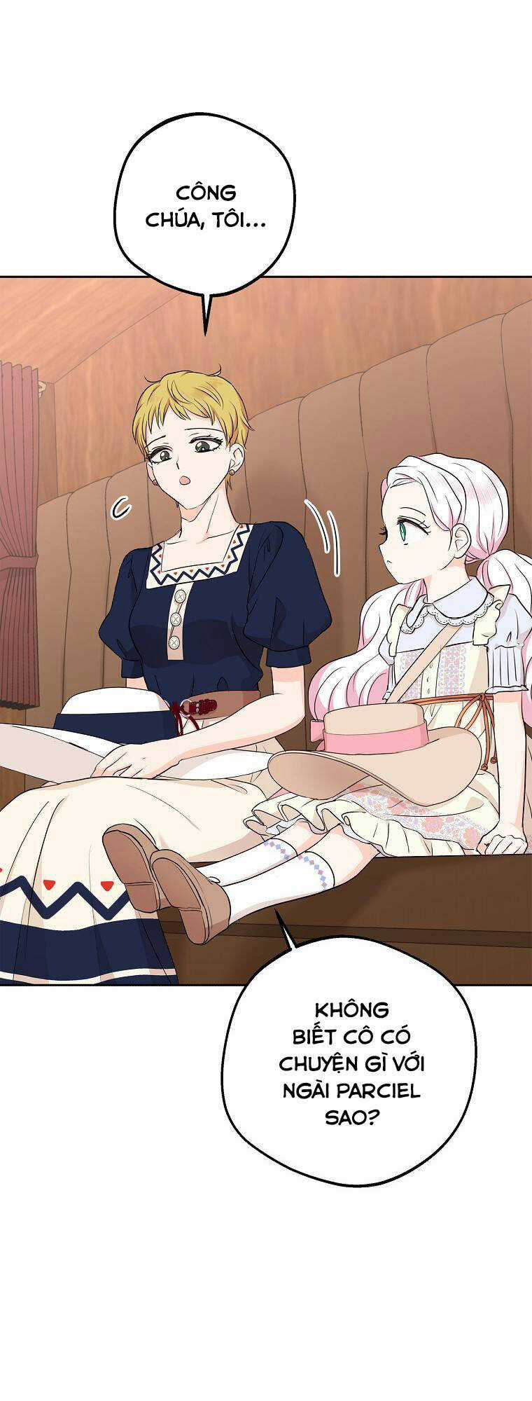 Tồn Tại Như Nàng Công Chúa Dã Chủng Chapter 66 trang 30