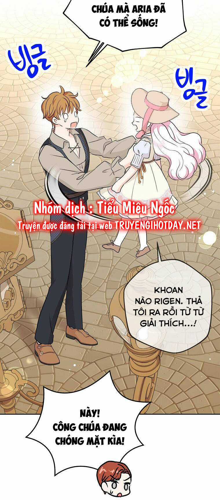 Tồn Tại Như Nàng Công Chúa Dã Chủng Chapter 66 trang 5
