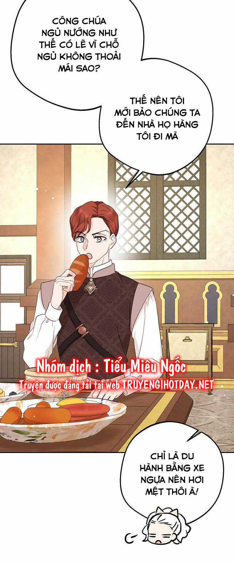 Tồn Tại Như Nàng Công Chúa Dã Chủng Chapter 66 trang 57