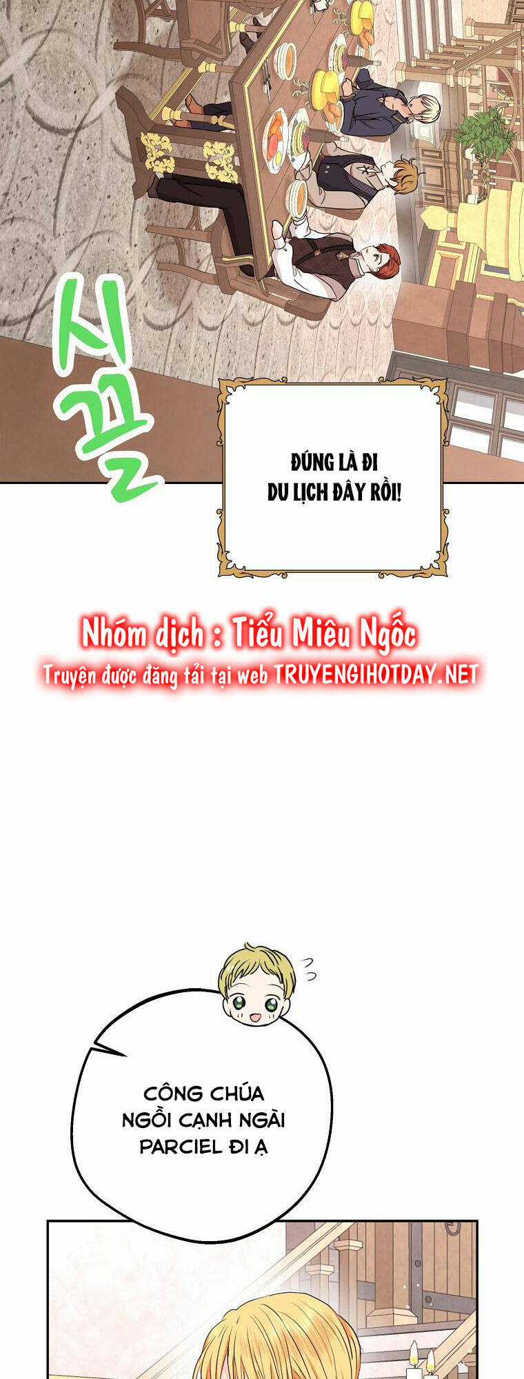 Tồn Tại Như Nàng Công Chúa Dã Chủng Chapter 66 trang 61