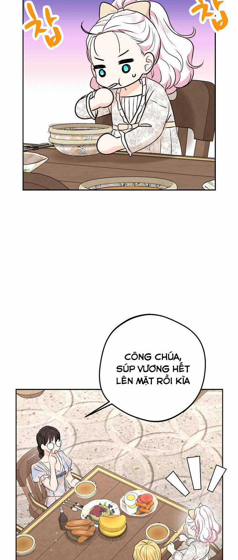 Tồn Tại Như Nàng Công Chúa Dã Chủng Chapter 66 trang 67