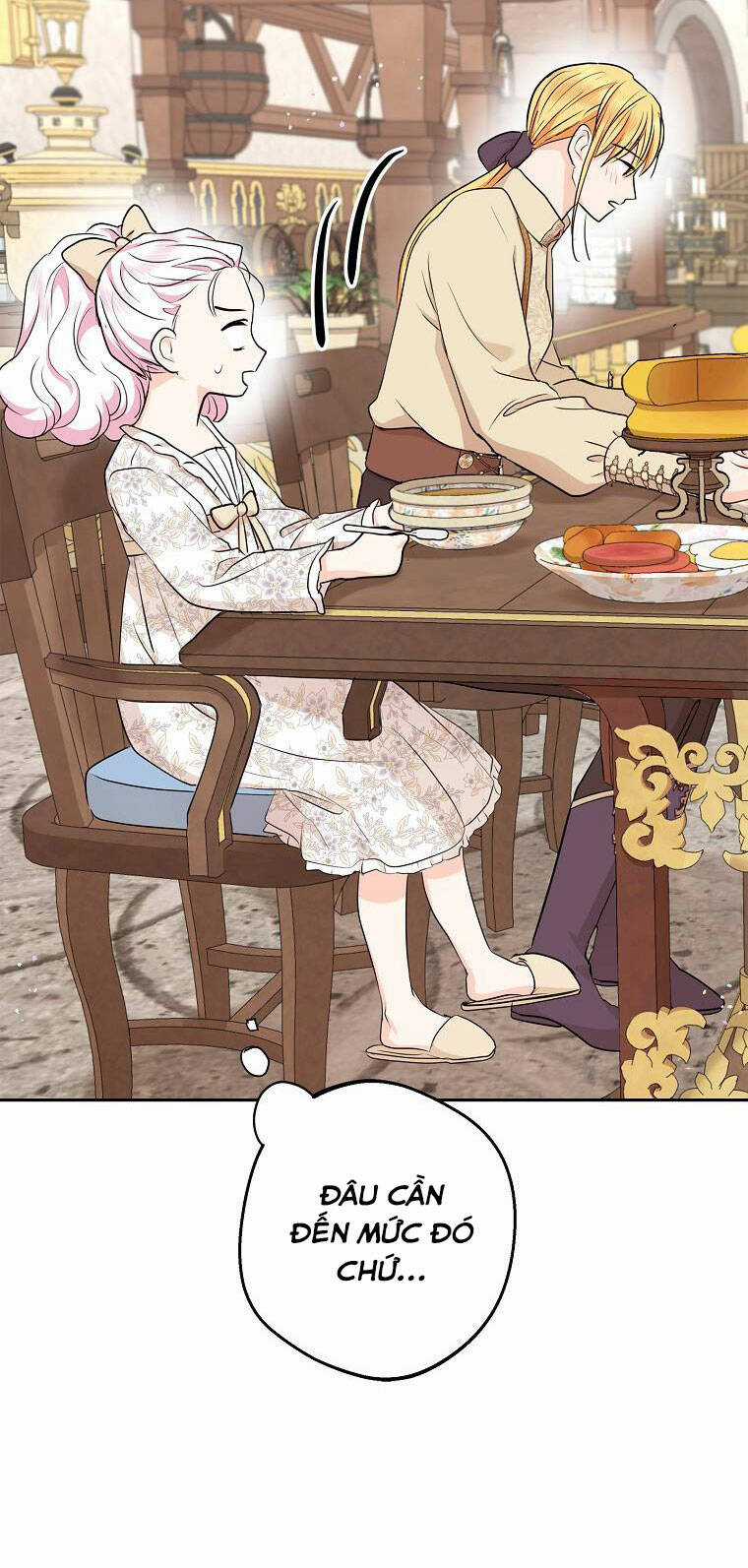 Tồn Tại Như Nàng Công Chúa Dã Chủng Chapter 66 trang 70