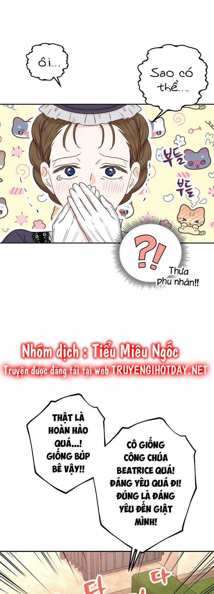 Tồn Tại Như Nàng Công Chúa Dã Chủng Chapter 67 trang 10