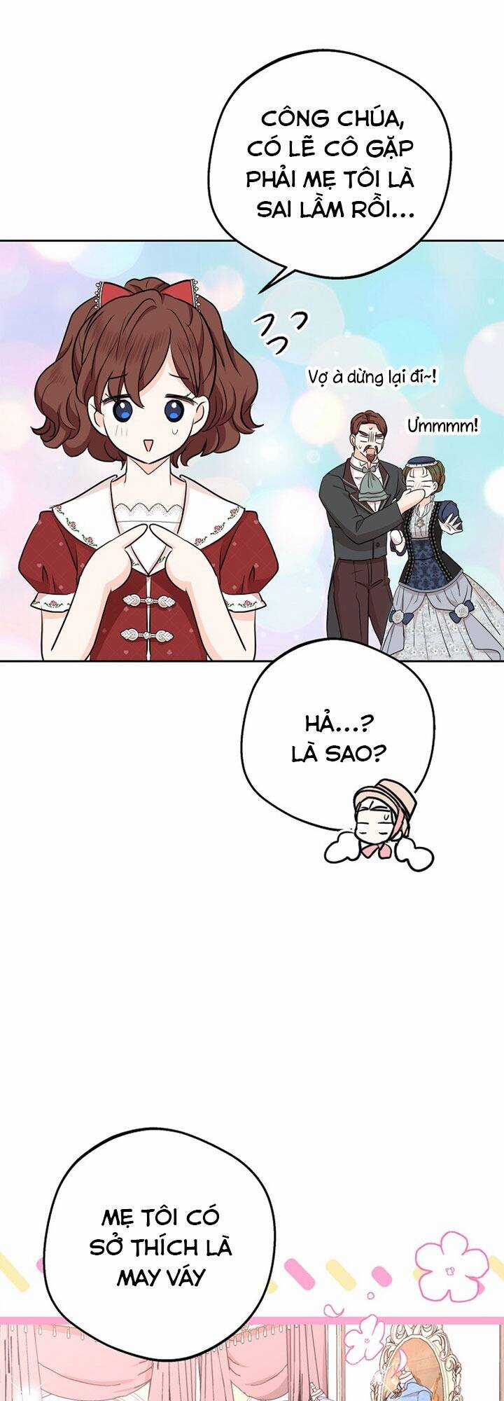 Tồn Tại Như Nàng Công Chúa Dã Chủng Chapter 67 trang 13