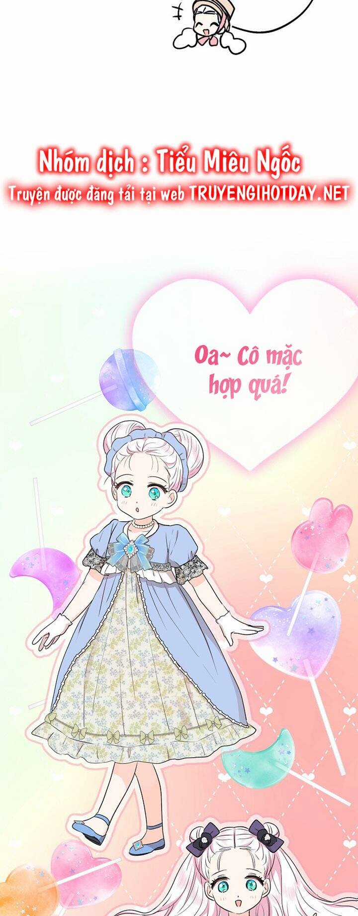 Tồn Tại Như Nàng Công Chúa Dã Chủng Chapter 67 trang 17