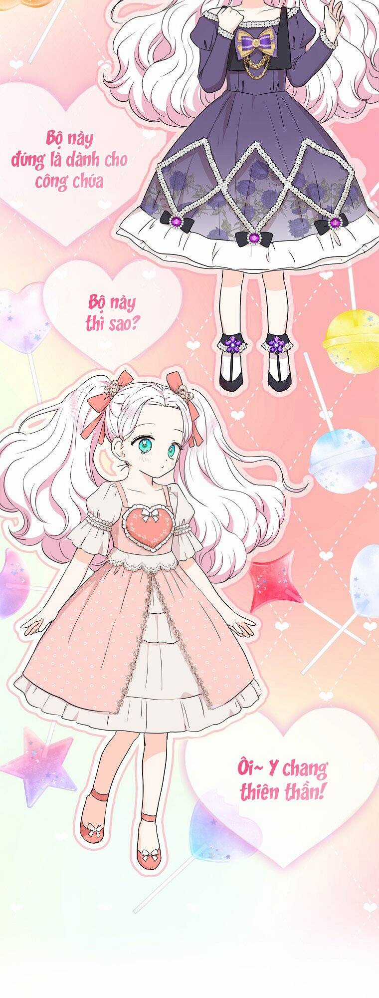 Tồn Tại Như Nàng Công Chúa Dã Chủng Chapter 67 trang 18