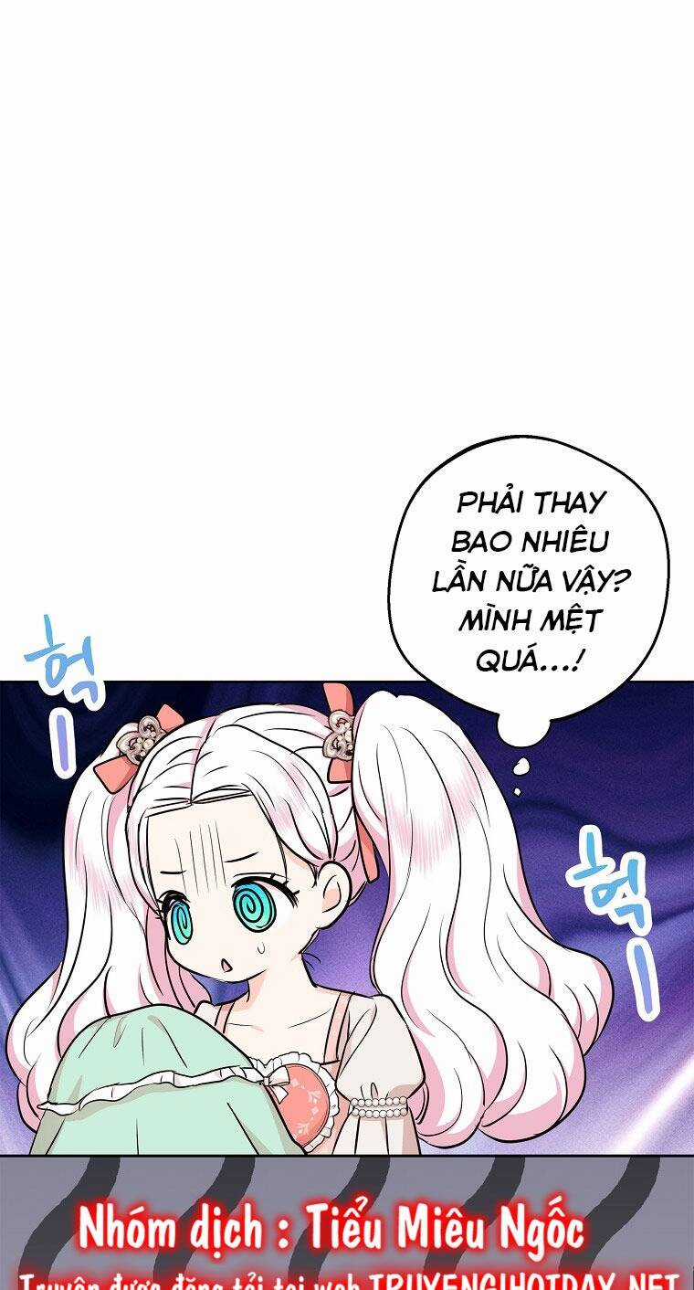 Tồn Tại Như Nàng Công Chúa Dã Chủng Chapter 67 trang 19