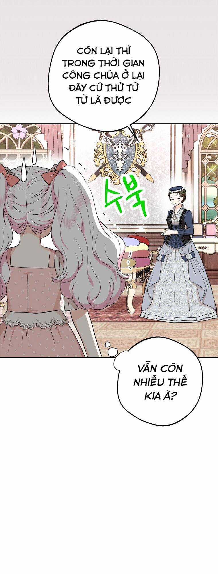 Tồn Tại Như Nàng Công Chúa Dã Chủng Chapter 67 trang 21