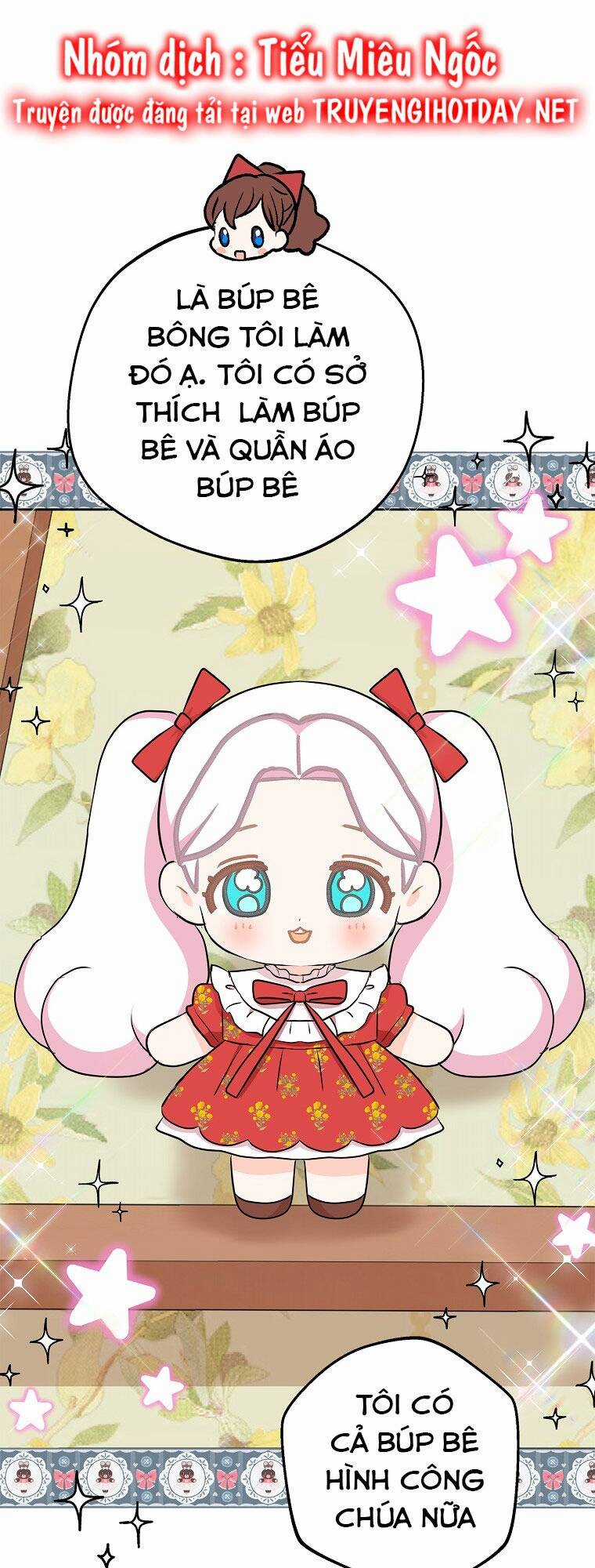 Tồn Tại Như Nàng Công Chúa Dã Chủng Chapter 67 trang 24