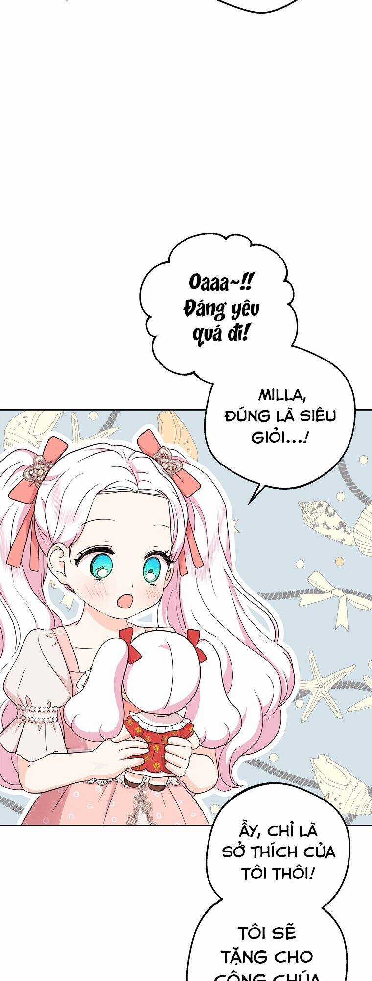 Tồn Tại Như Nàng Công Chúa Dã Chủng Chapter 67 trang 25