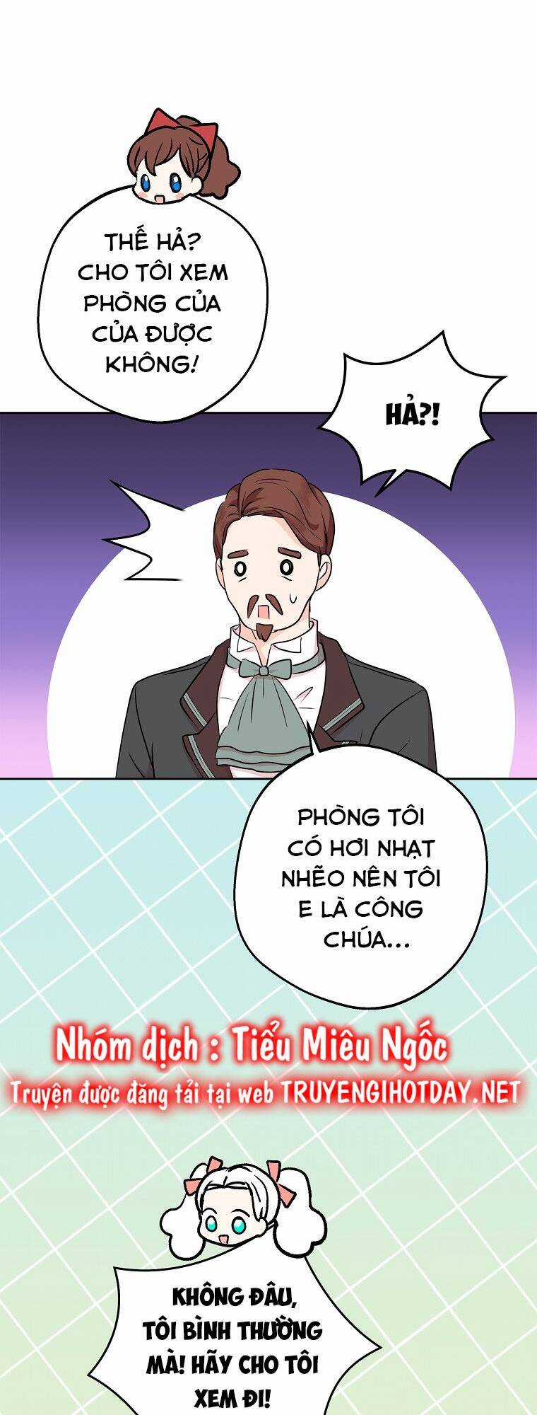 Tồn Tại Như Nàng Công Chúa Dã Chủng Chapter 67 trang 28