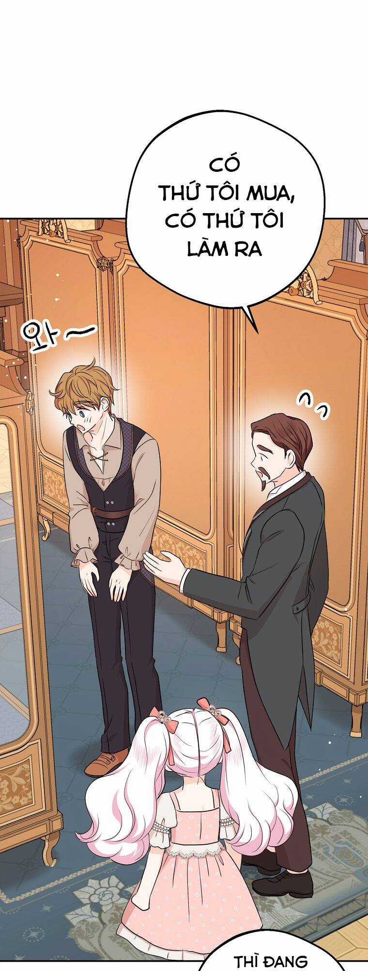 Tồn Tại Như Nàng Công Chúa Dã Chủng Chapter 67 trang 31