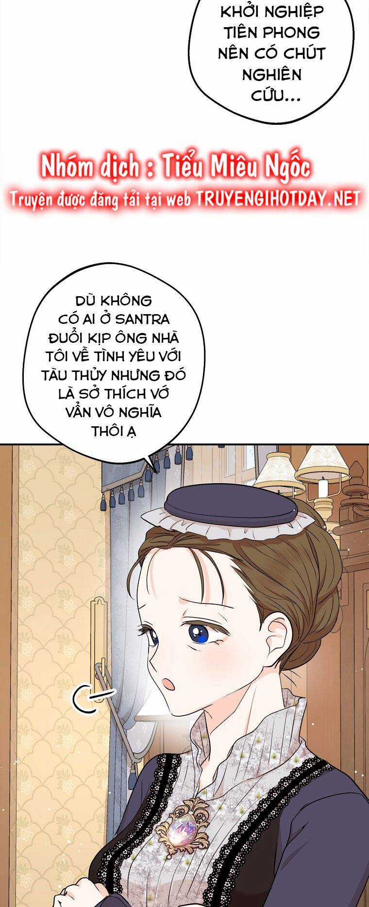 Tồn Tại Như Nàng Công Chúa Dã Chủng Chapter 67 trang 32