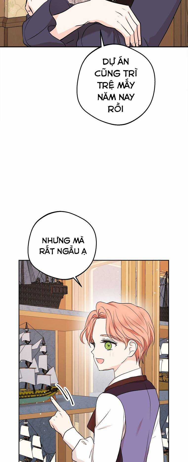 Tồn Tại Như Nàng Công Chúa Dã Chủng Chapter 67 trang 33