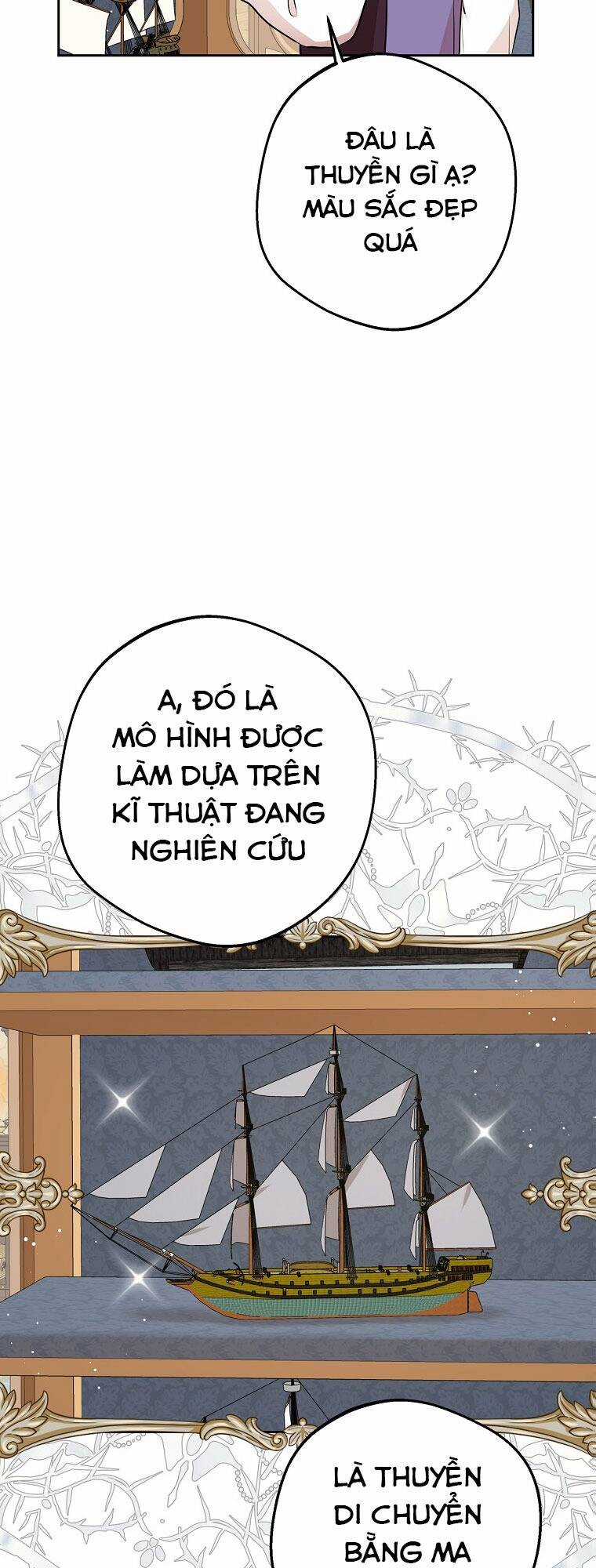 Tồn Tại Như Nàng Công Chúa Dã Chủng Chapter 67 trang 34