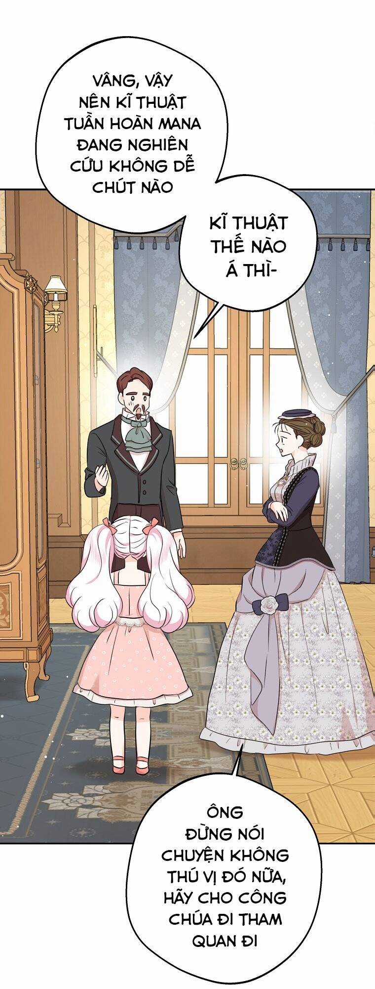 Tồn Tại Như Nàng Công Chúa Dã Chủng Chapter 67 trang 37