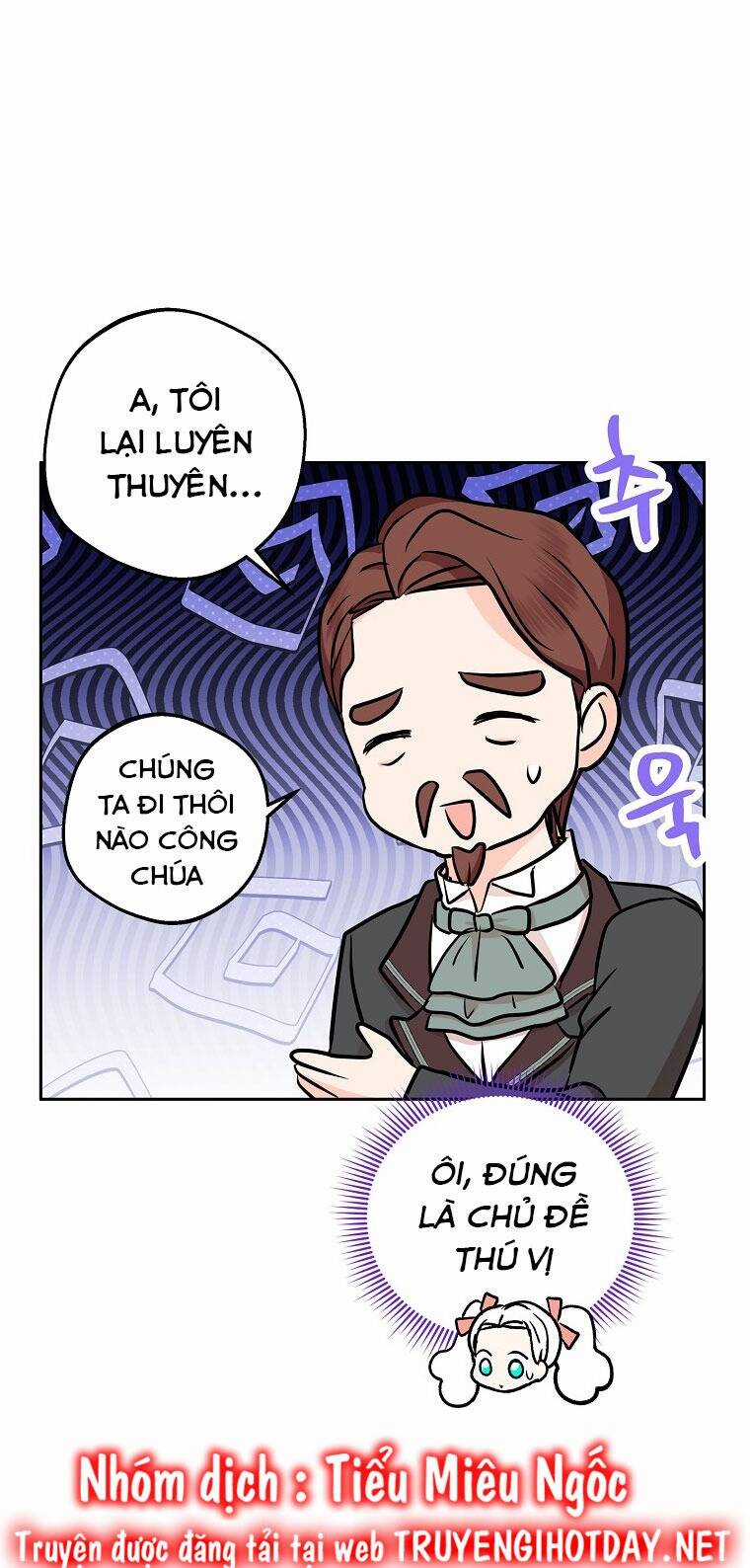 Tồn Tại Như Nàng Công Chúa Dã Chủng Chapter 67 trang 38