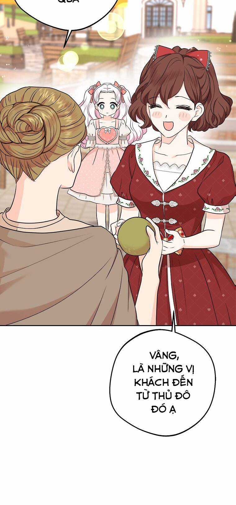 Tồn Tại Như Nàng Công Chúa Dã Chủng Chapter 67 trang 46