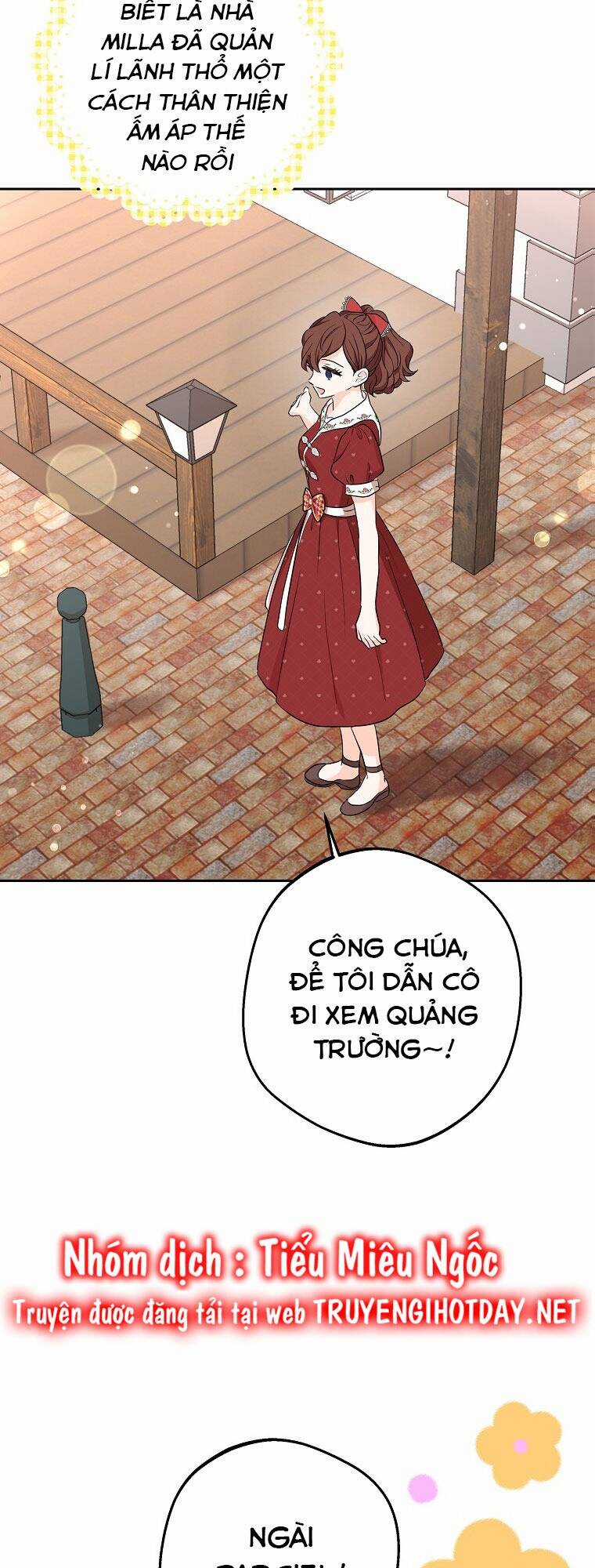 Tồn Tại Như Nàng Công Chúa Dã Chủng Chapter 67 trang 48