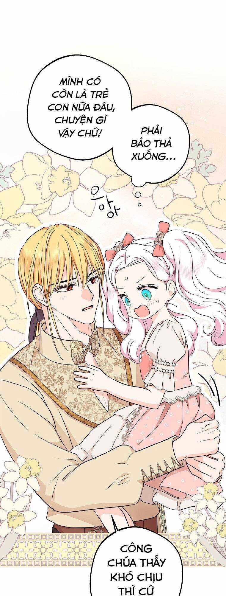 Tồn Tại Như Nàng Công Chúa Dã Chủng Chapter 67 trang 54